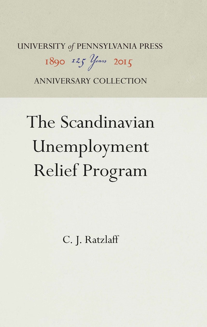 Book cover image for The Scandinavian Unemployment Relief Program ISBN: 9781512805611